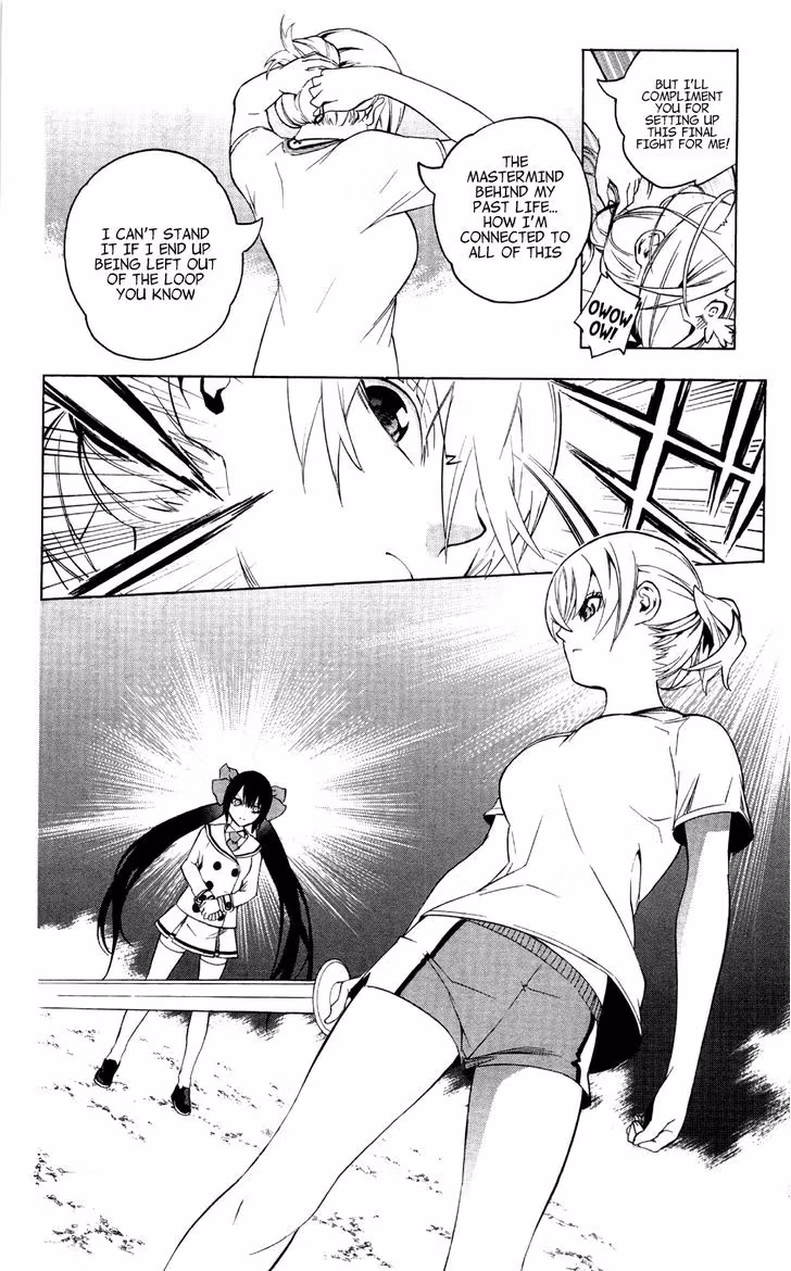 Good Luck Girl! (Volume) Chapter 11 page 73 - 
