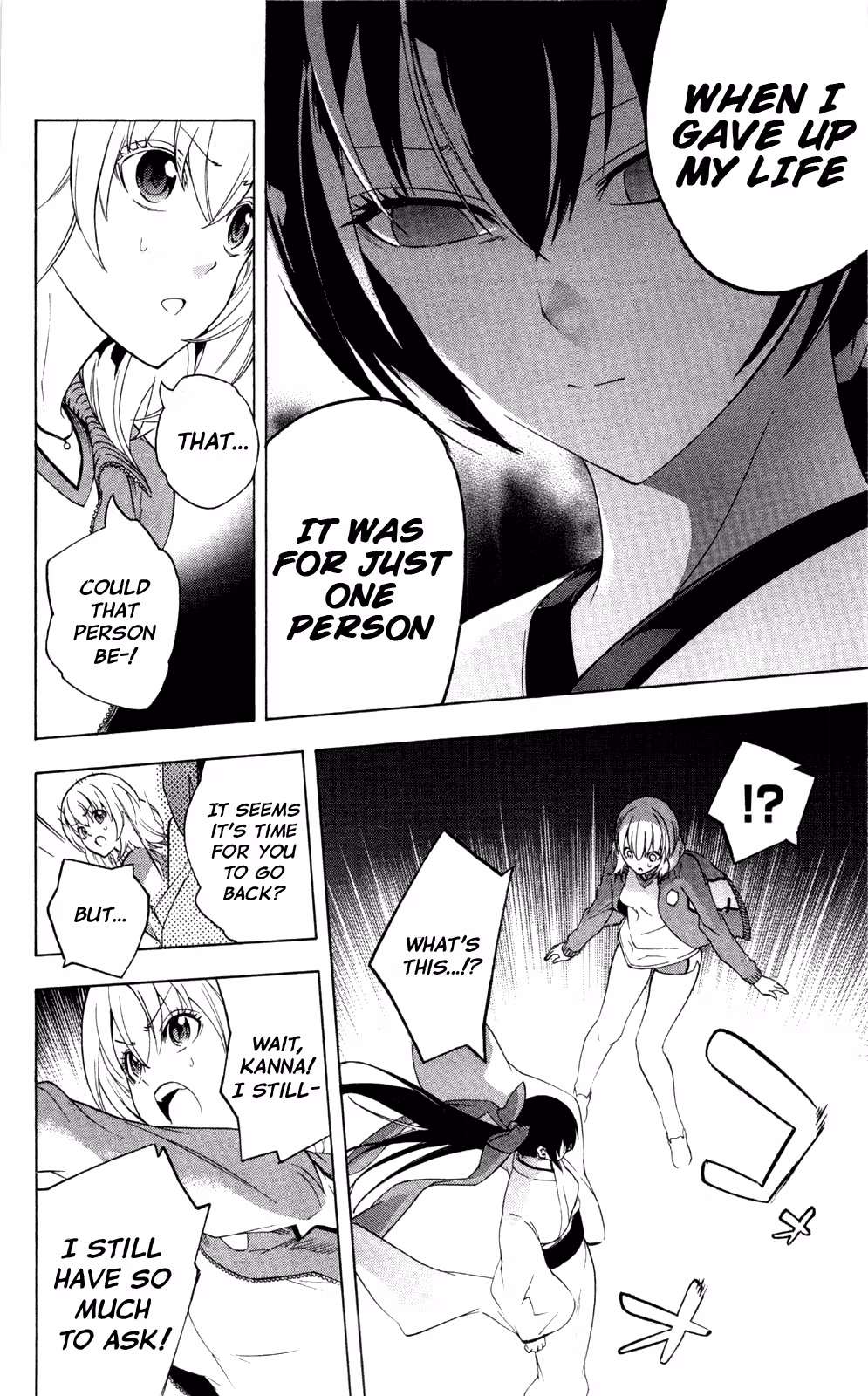 Good Luck Girl! (Volume) Chapter 11 page 79 - 