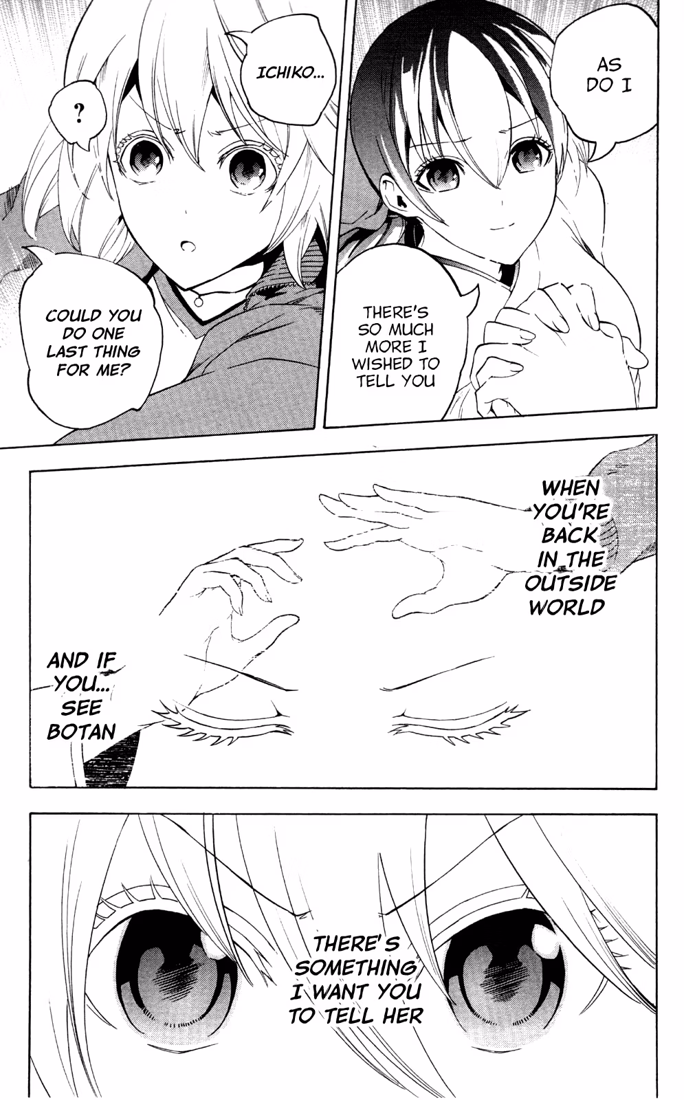 Good Luck Girl! (Volume) Chapter 11 page 80 - 
