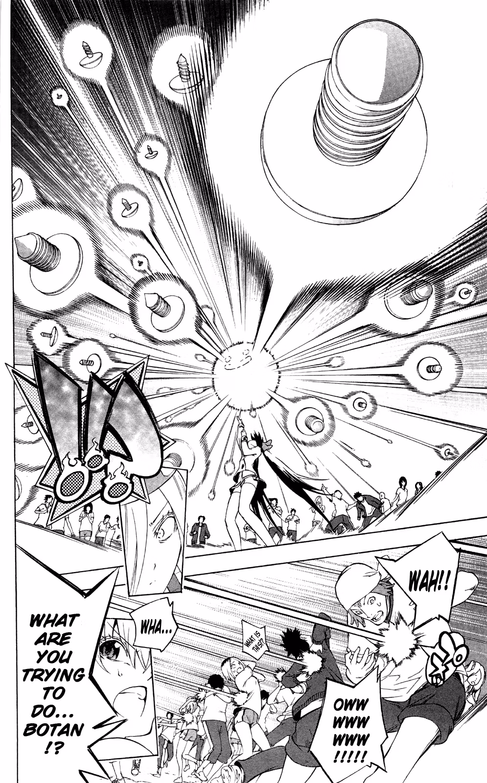 Good Luck Girl! (Volume) Chapter 11 page 88 - 