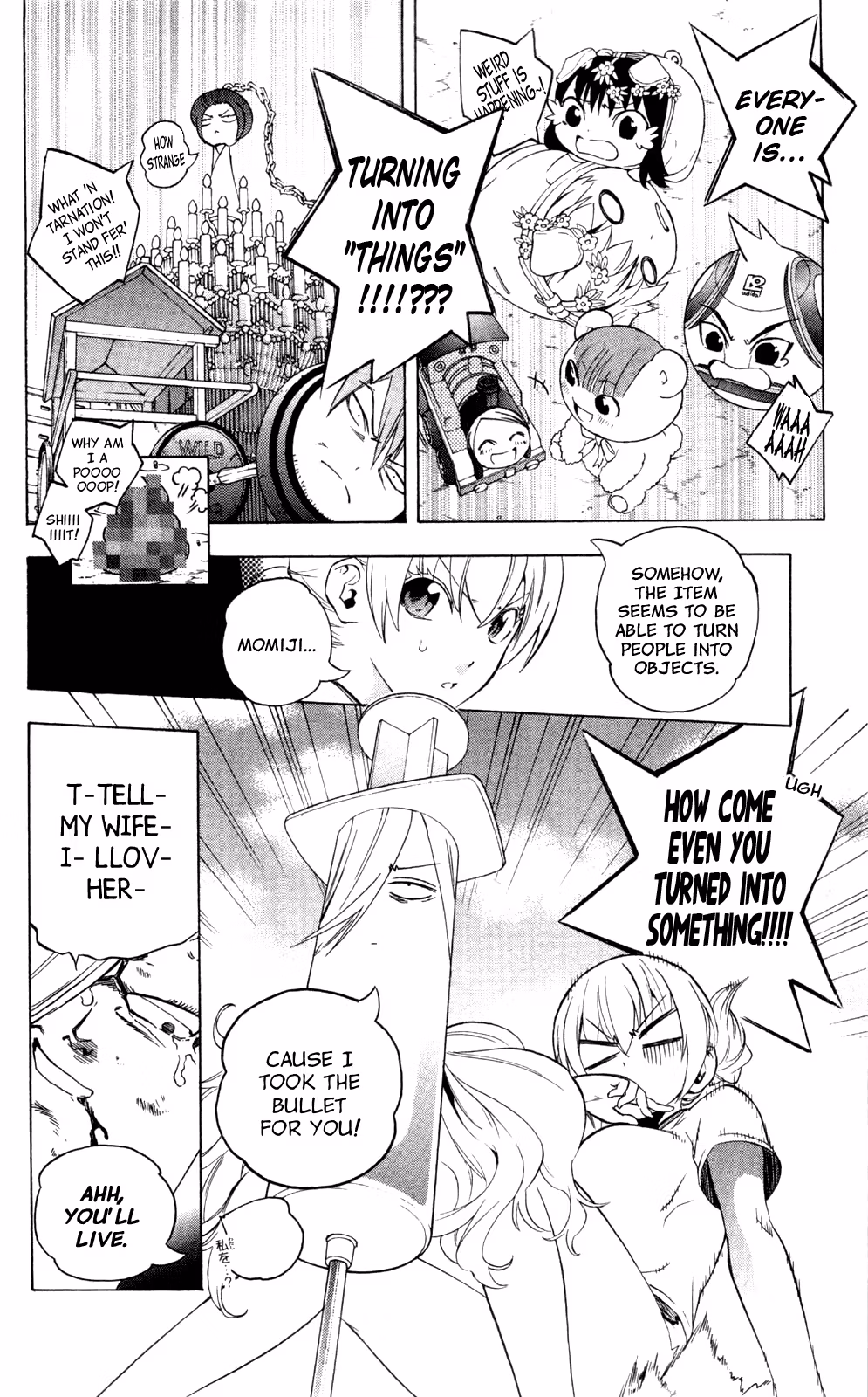 Good Luck Girl! (Volume) Chapter 11 page 90 - 
