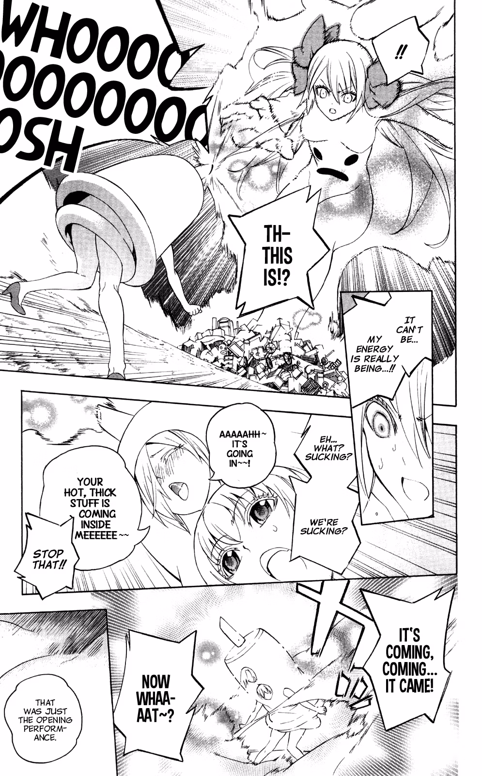 Good Luck Girl! (Volume) Chapter 11 page 100 - 