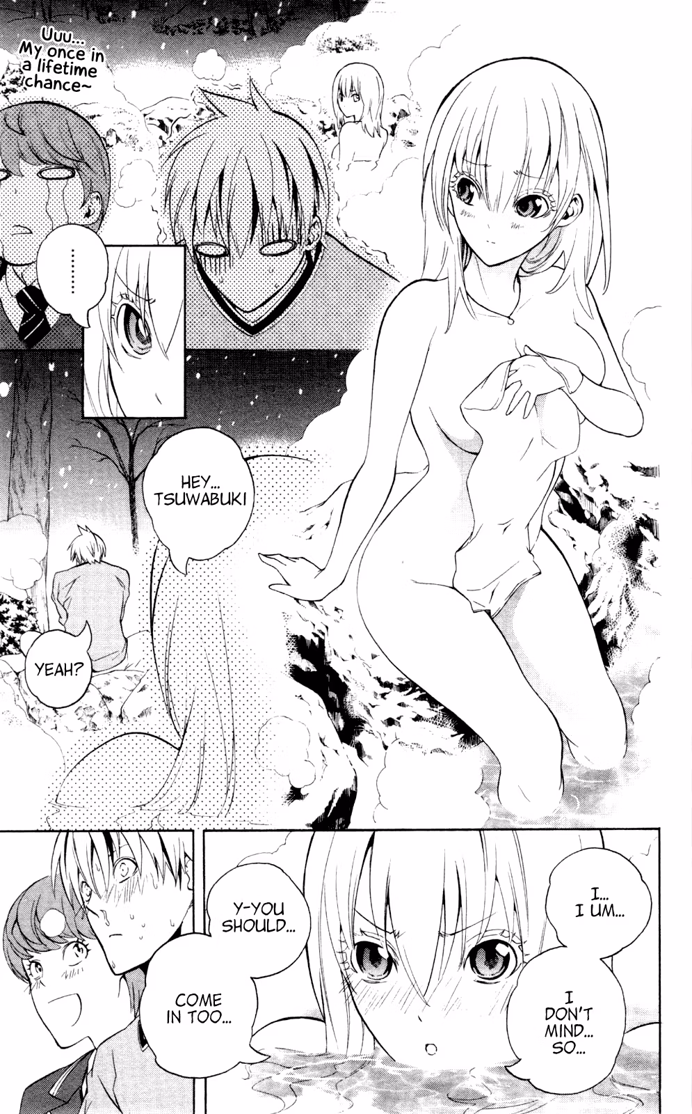 Good Luck Girl! (Volume) Chapter 12 page 144 - 