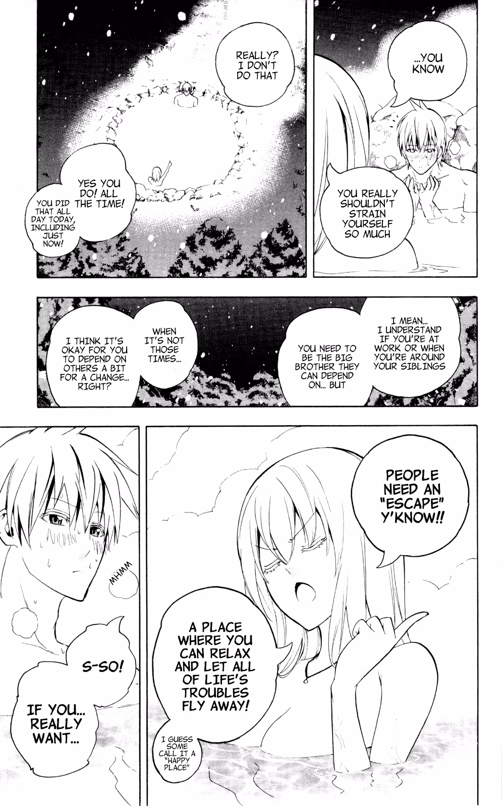 Good Luck Girl! (Volume) Chapter 12 page 146 - 