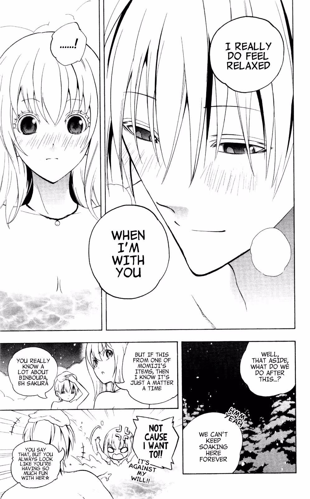 Good Luck Girl! (Volume) Chapter 12 page 148 - 