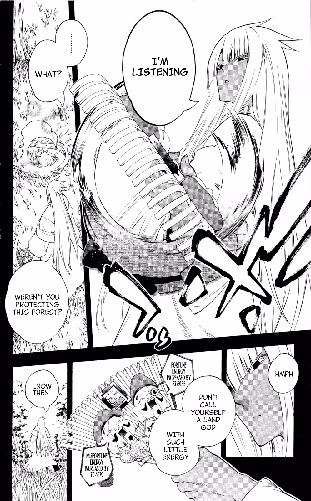 Good Luck Girl! (Volume) Chapter 12 page 159 - 