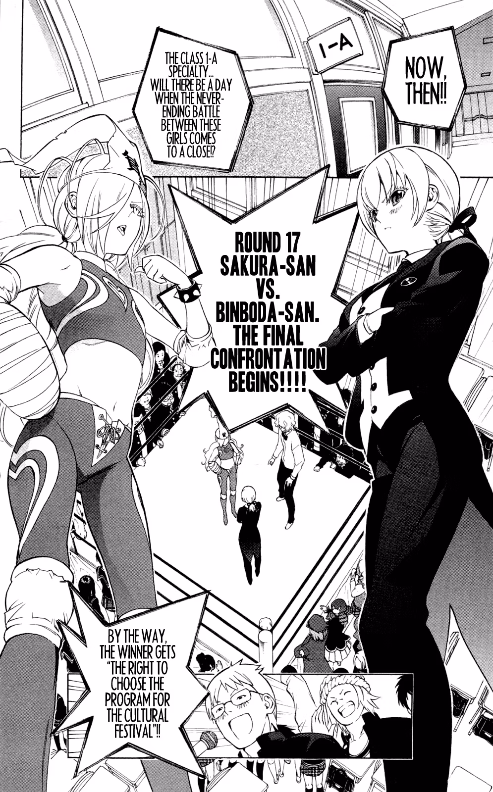 Good Luck Girl! (Volume) Chapter 12 page 161 - 
