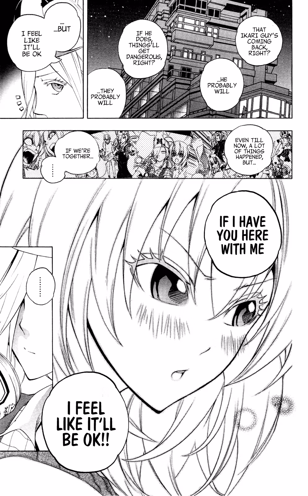 Good Luck Girl! (Volume) Chapter 12 page 176 - 