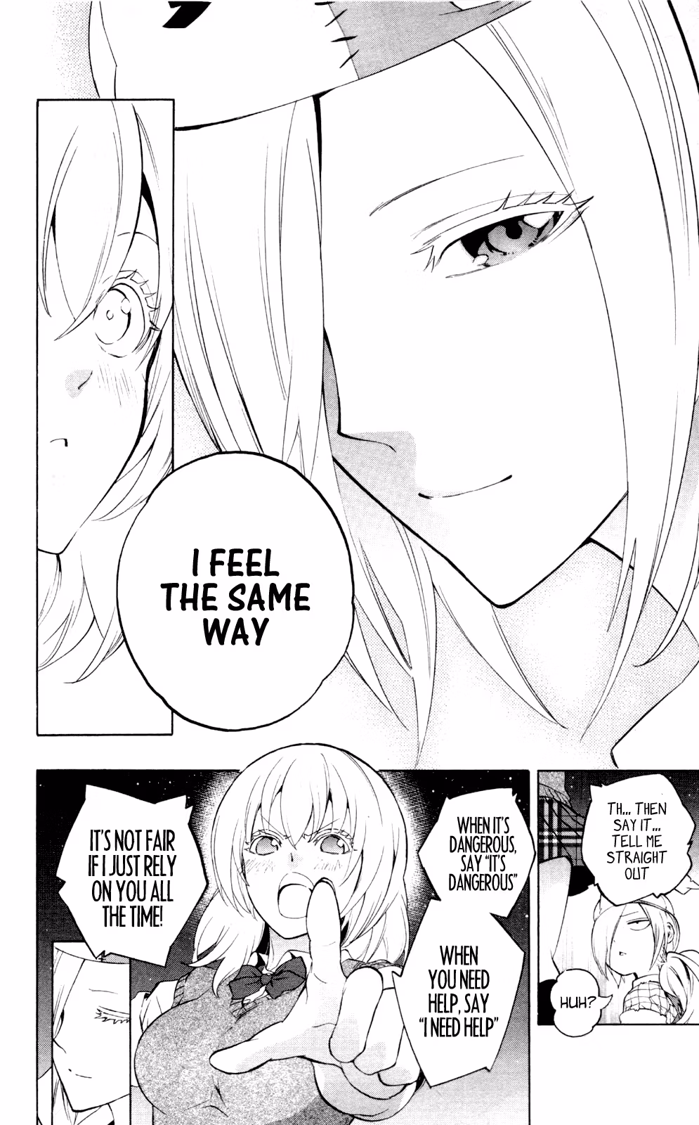 Good Luck Girl! (Volume) Chapter 12 page 177 - 