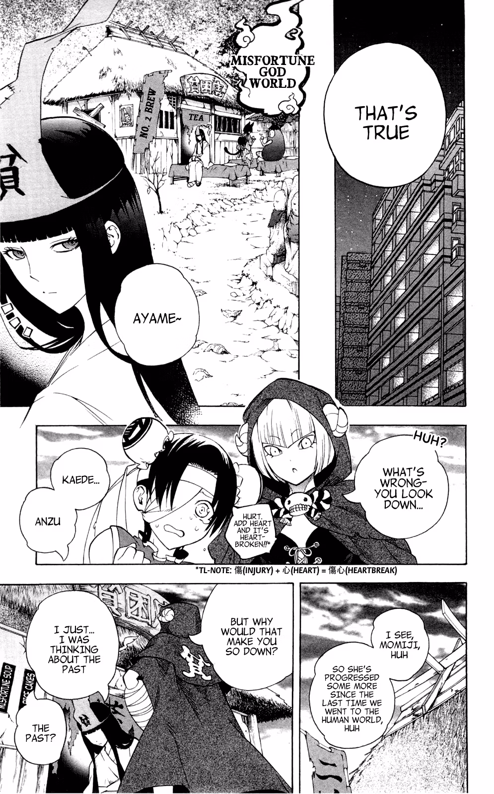 Good Luck Girl! (Volume) Chapter 12 page 178 - 