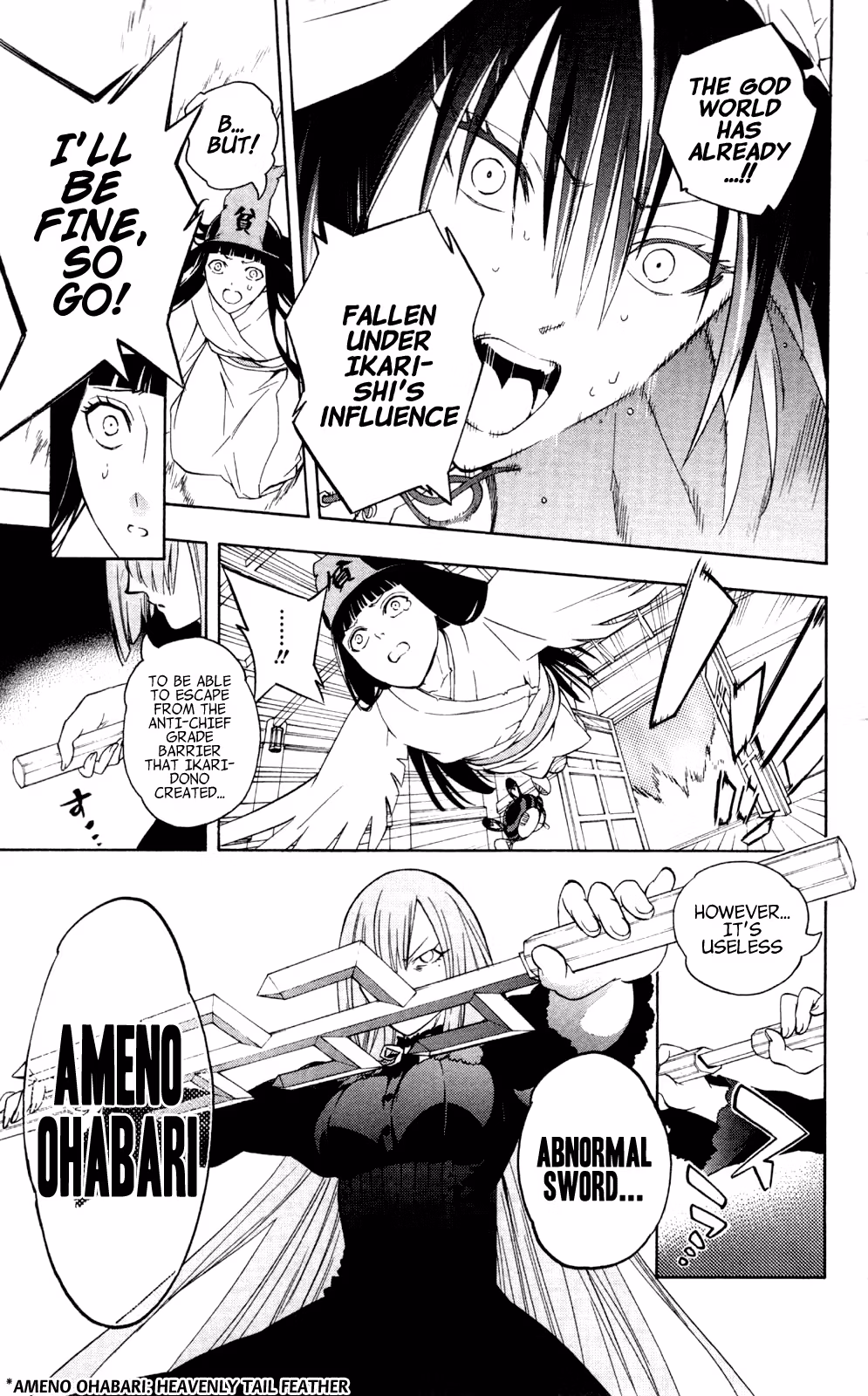 Good Luck Girl! (Volume) Chapter 12 page 194 - 