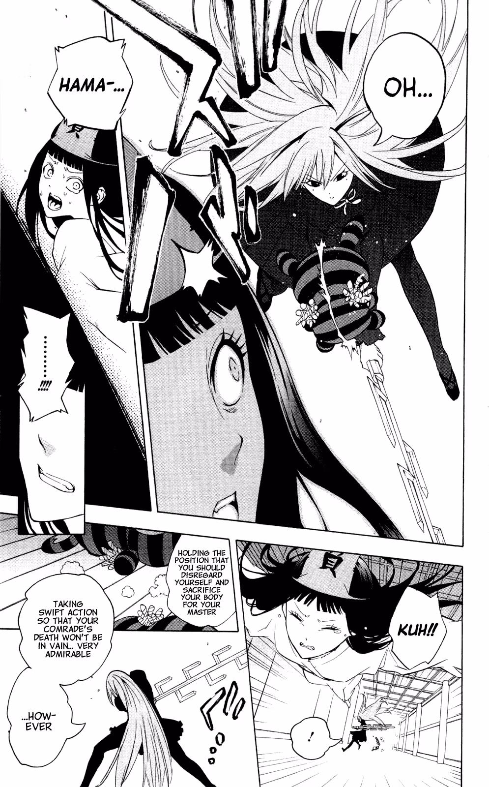 Good Luck Girl! (Volume) Chapter 12 page 196 - 