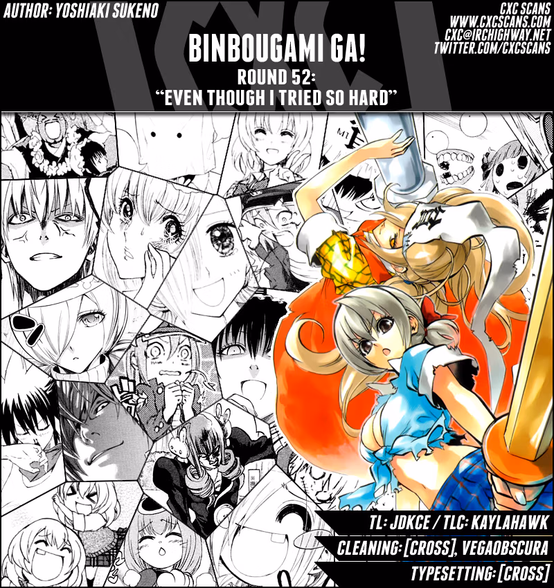 Good Luck Girl! (Volume) Chapter 12 page 29 - 