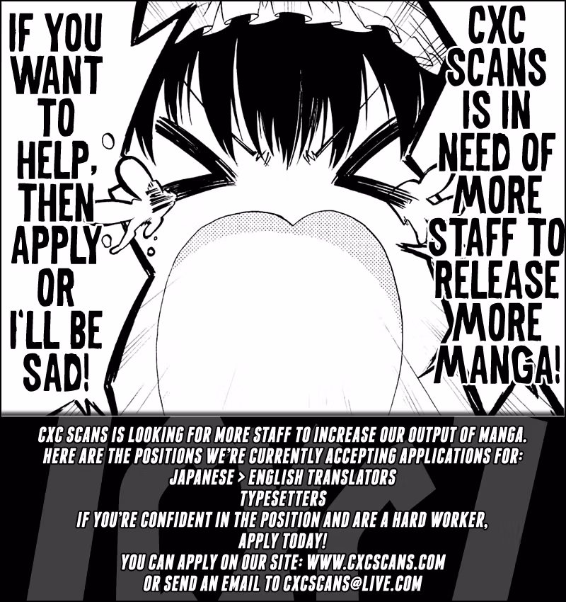 Good Luck Girl! (Volume) Chapter 12 page 30 - 