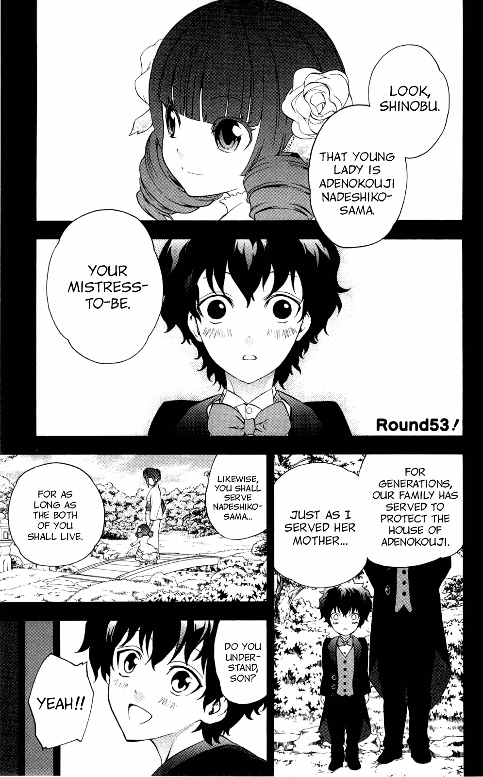 Good Luck Girl! (Volume) Chapter 12 page 31 - 