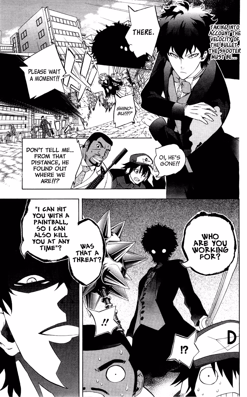 Good Luck Girl! (Volume) Chapter 12 page 47 - 