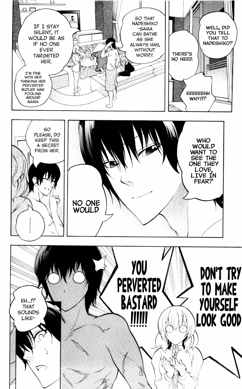 Good Luck Girl! (Volume) Chapter 12 page 52 - 