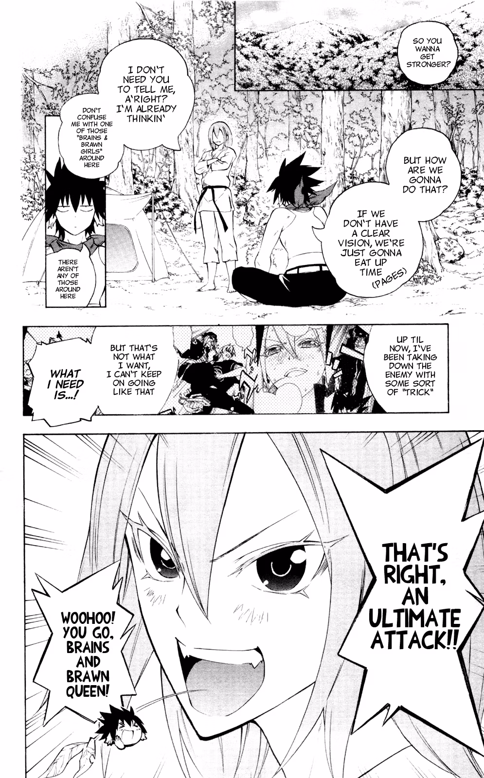 Good Luck Girl! (Volume) Chapter 12 page 66 - 