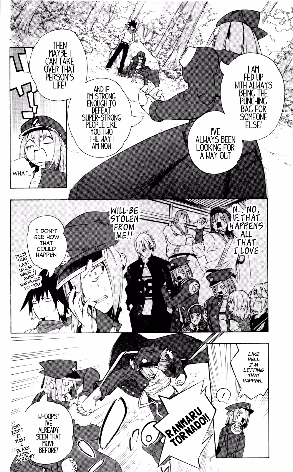 Good Luck Girl! (Volume) Chapter 12 page 76 - 