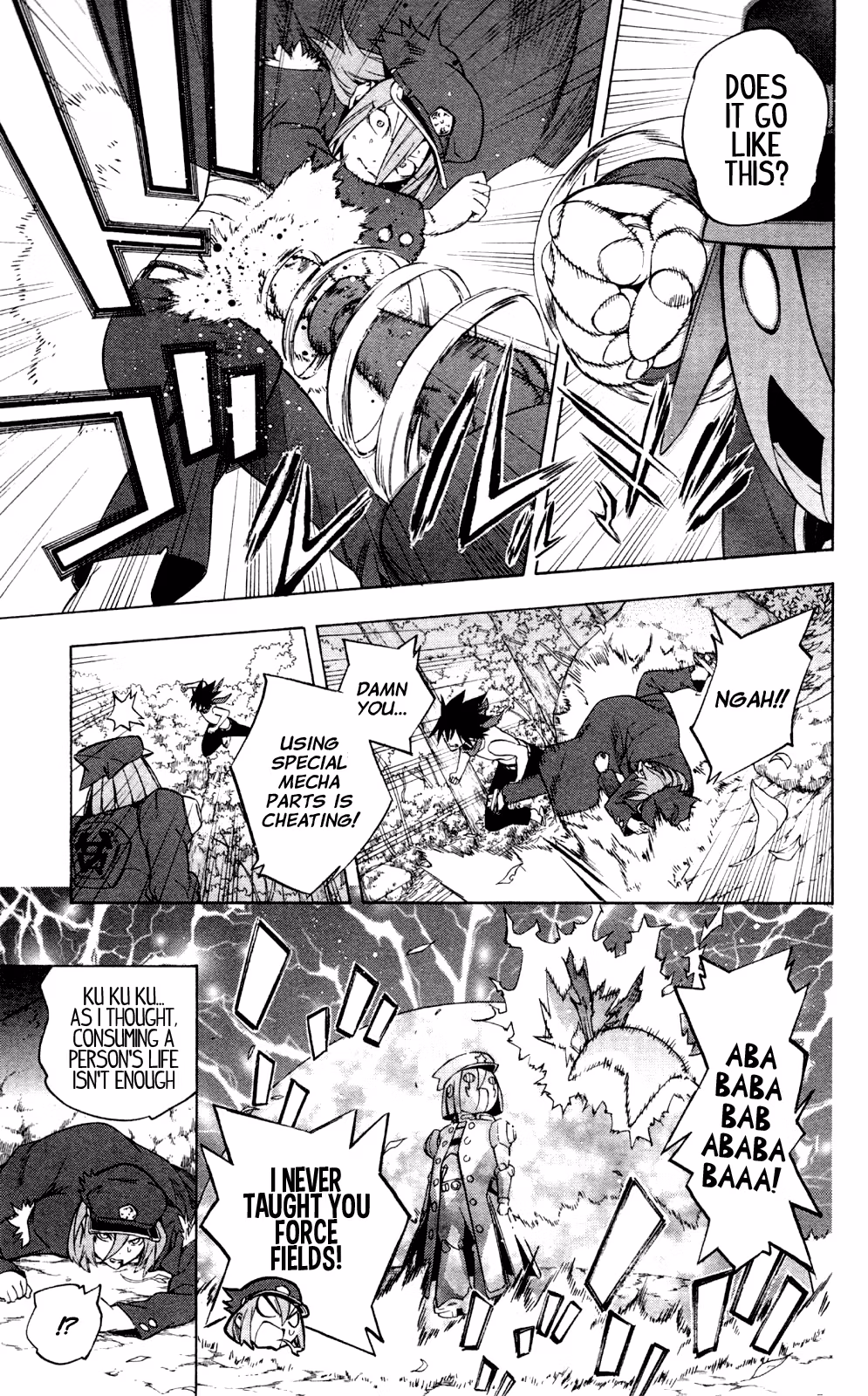 Good Luck Girl! (Volume) Chapter 12 page 77 - 