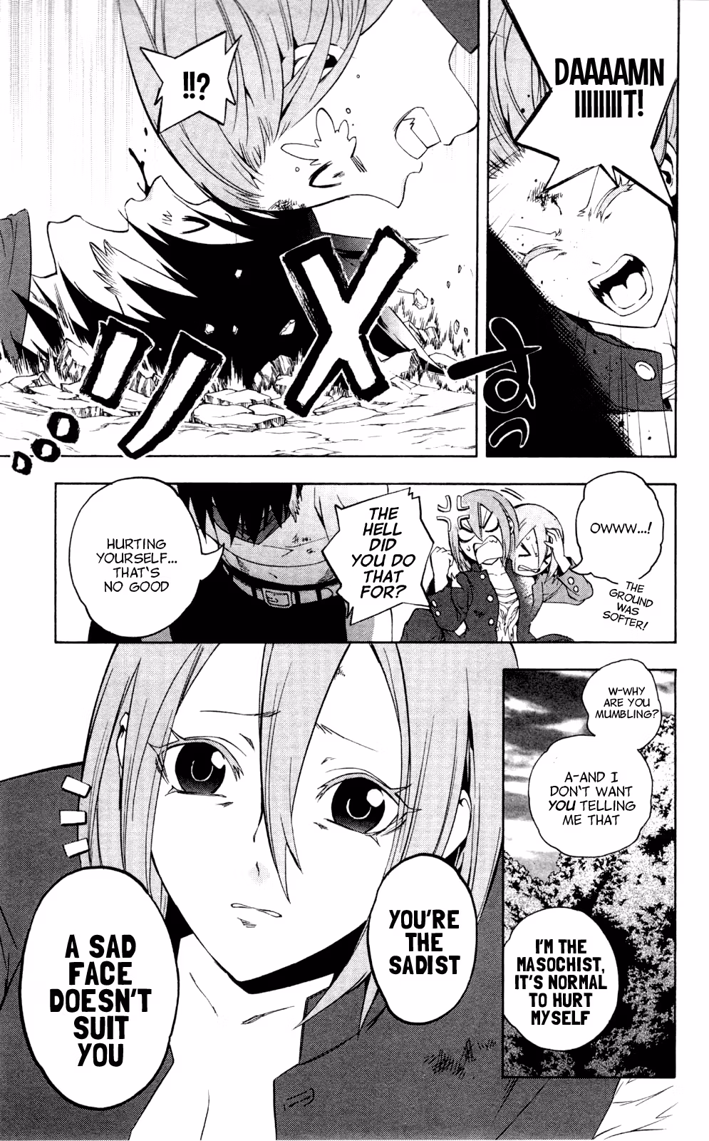 Good Luck Girl! (Volume) Chapter 12 page 79 - 