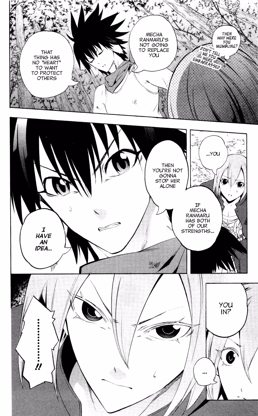Good Luck Girl! (Volume) Chapter 12 page 80 - 