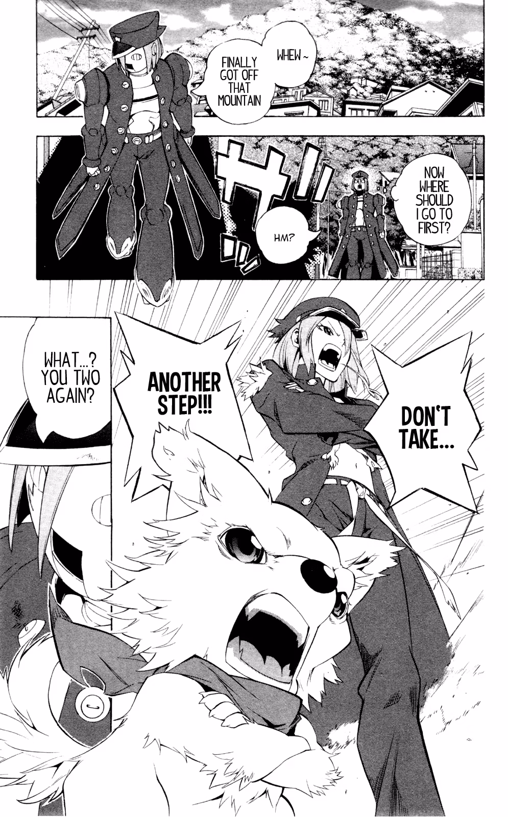 Good Luck Girl! (Volume) Chapter 12 page 81 - 