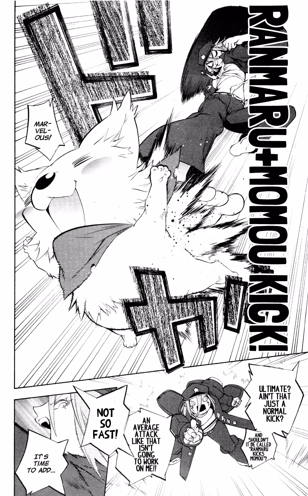 Good Luck Girl! (Volume) Chapter 12 page 84 - 