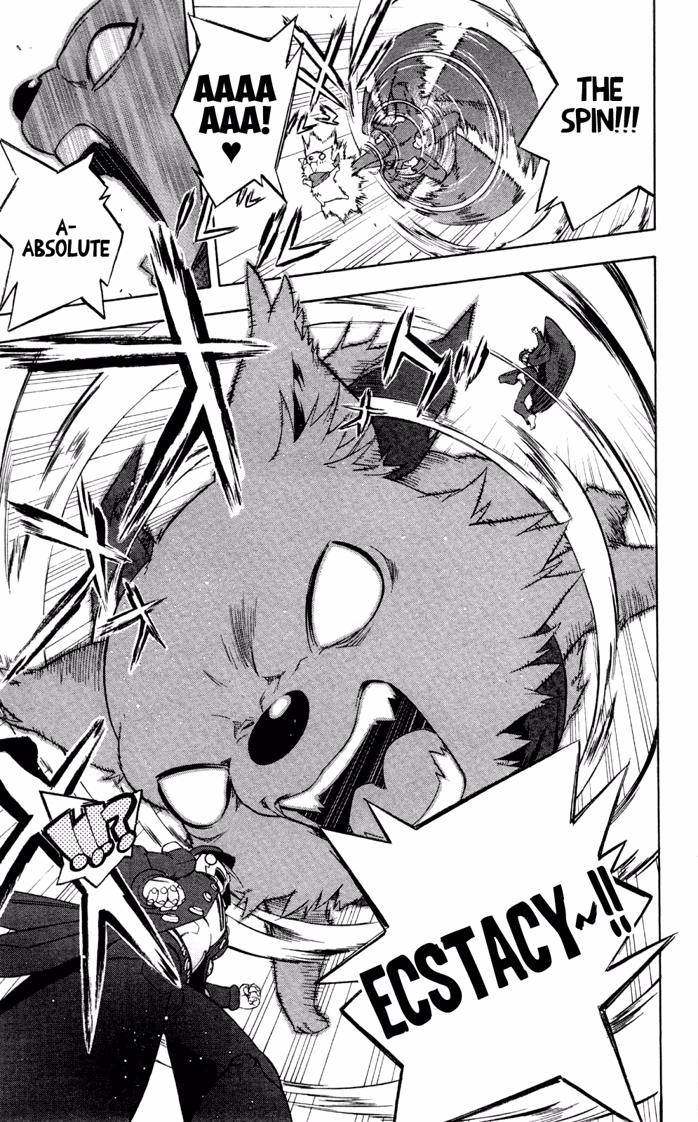 Good Luck Girl! (Volume) Chapter 12 page 85 - 