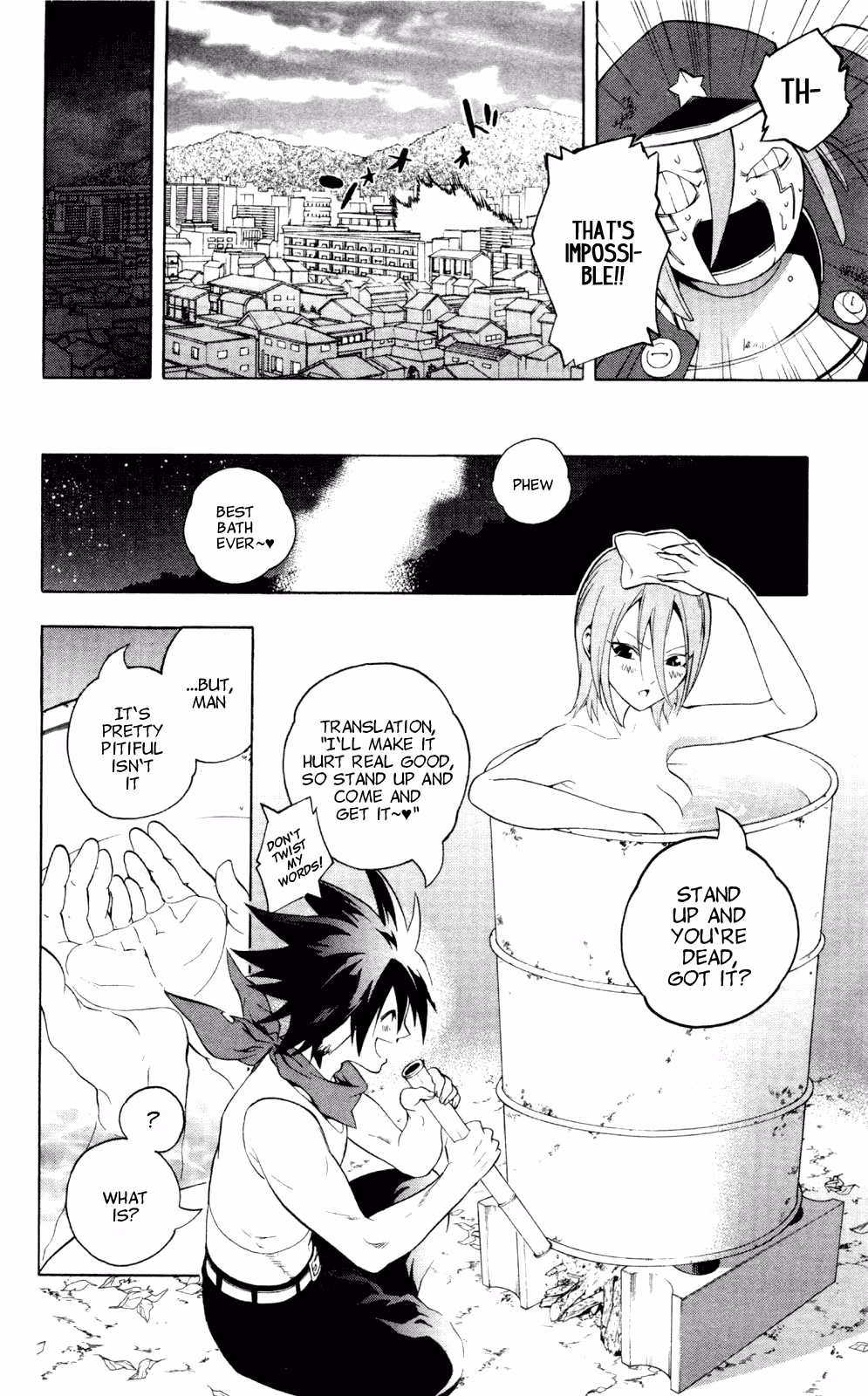 Good Luck Girl! (Volume) Chapter 12 page 86 - 