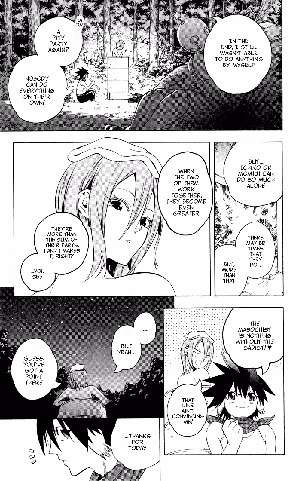 Good Luck Girl! (Volume) Chapter 12 page 87 - 