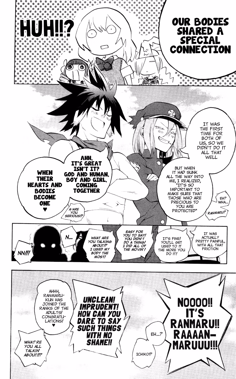 Good Luck Girl! (Volume) Chapter 12 page 90 - 
