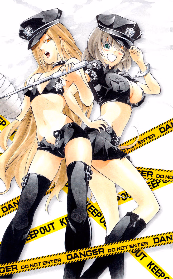 Good Luck Girl! (Volume) Chapter 13 page 2 - 