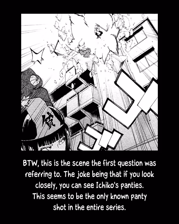 Good Luck Girl! (Volume) Chapter 13 page 101 - 