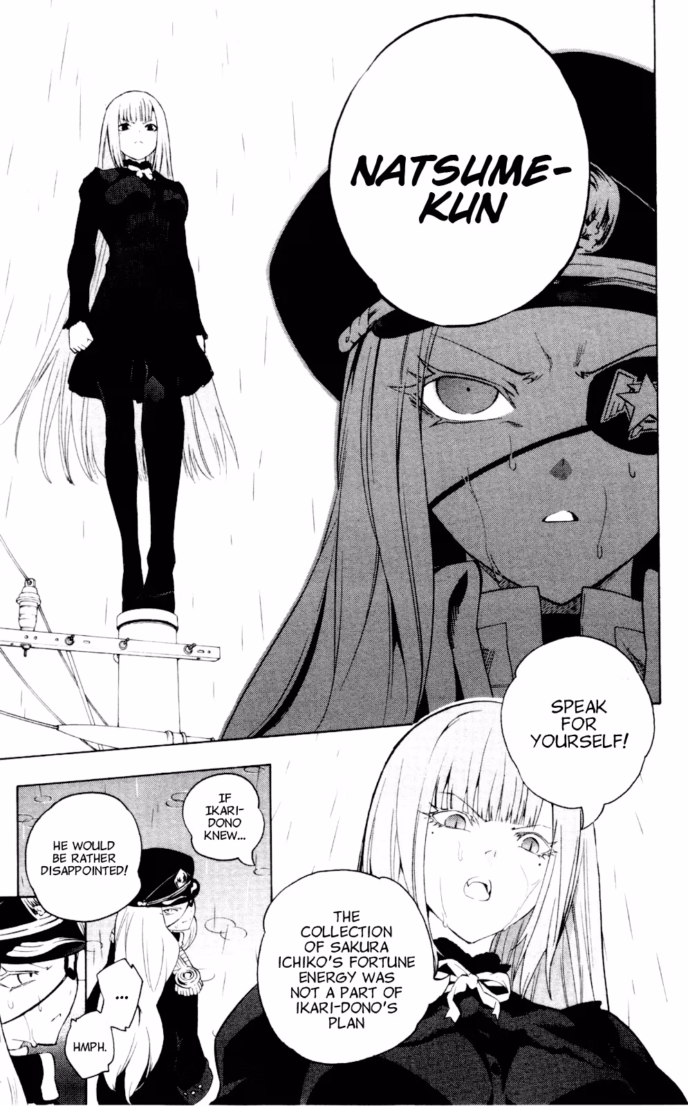 Good Luck Girl! (Volume) Chapter 13 page 107 - 