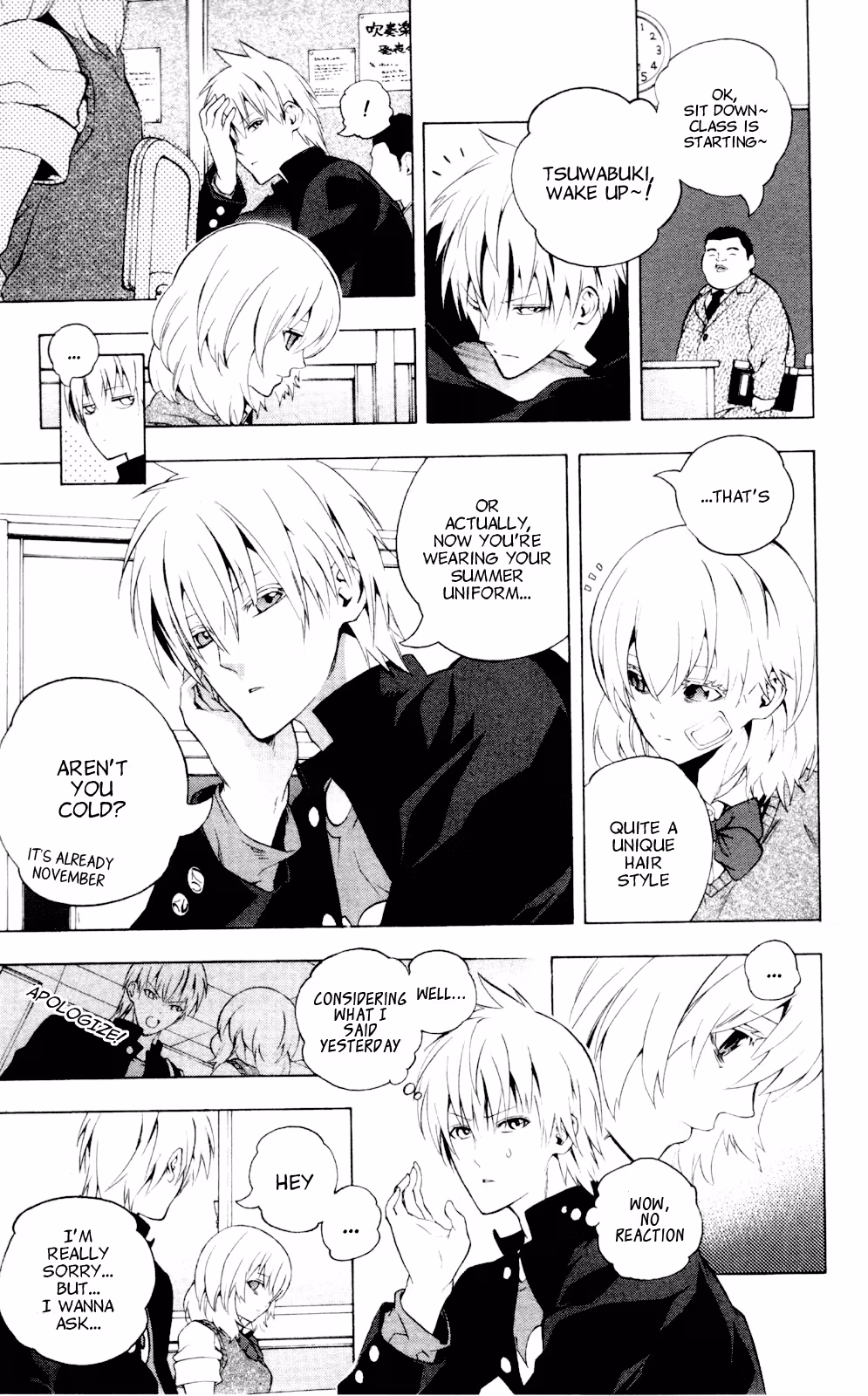 Good Luck Girl! (Volume) Chapter 13 page 118 - 