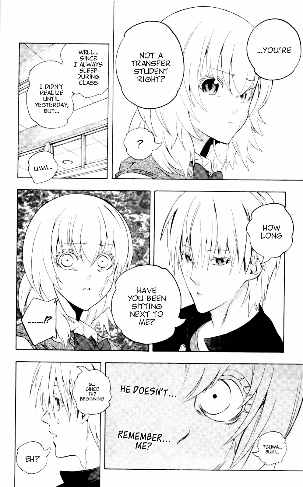 Good Luck Girl! (Volume) Chapter 13 page 119 - 