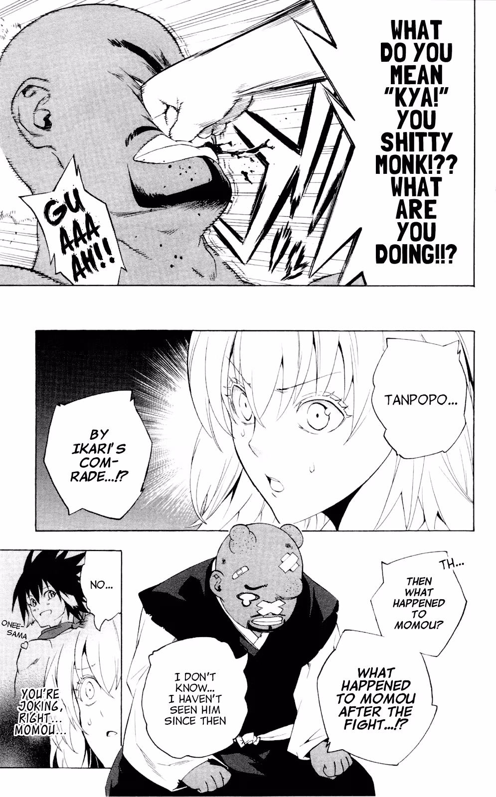 Good Luck Girl! (Volume) Chapter 13 page 132 - 