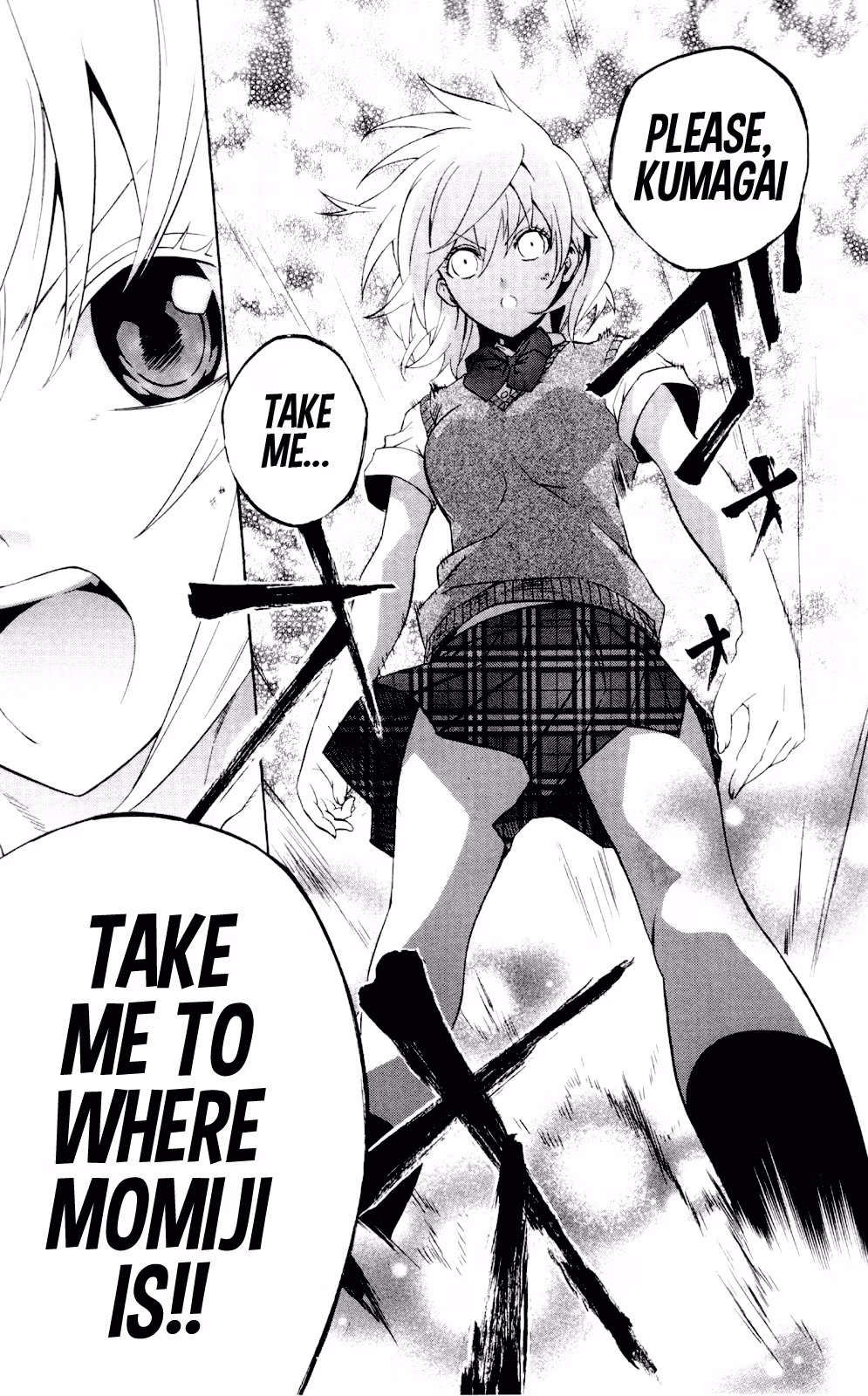 Good Luck Girl! (Volume) Chapter 13 page 140 - 