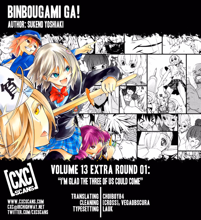 Good Luck Girl! (Volume) Chapter 13 page 151 - 