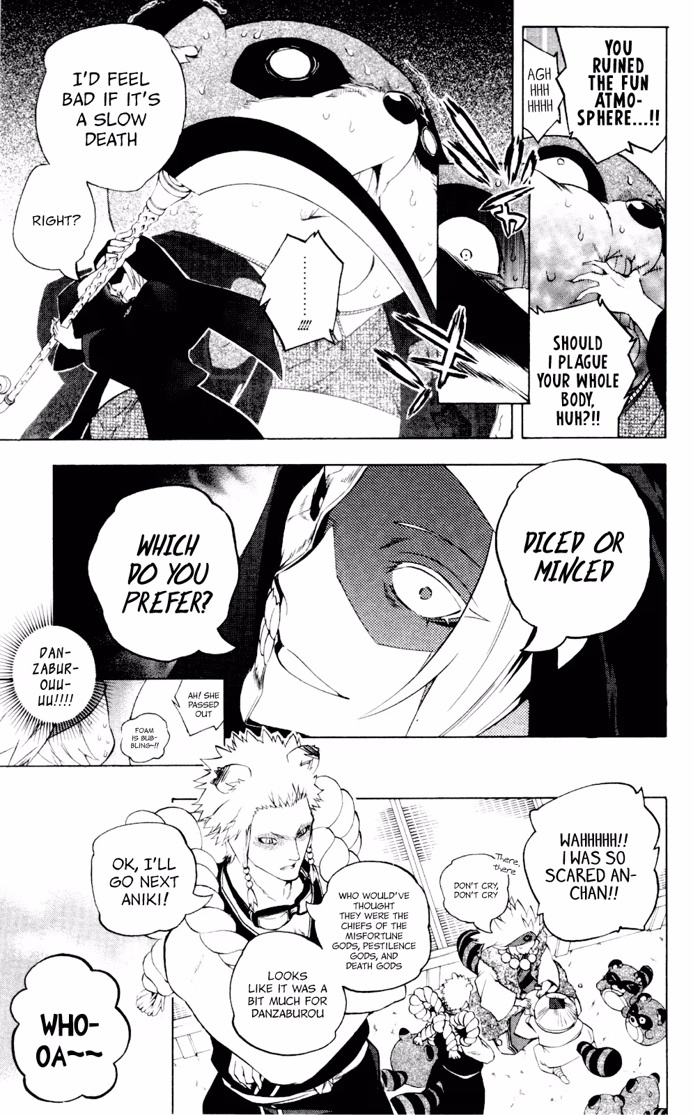 Good Luck Girl! (Volume) Chapter 13 page 158 - 