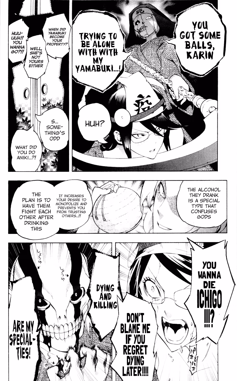 Good Luck Girl! (Volume) Chapter 13 page 165 - 