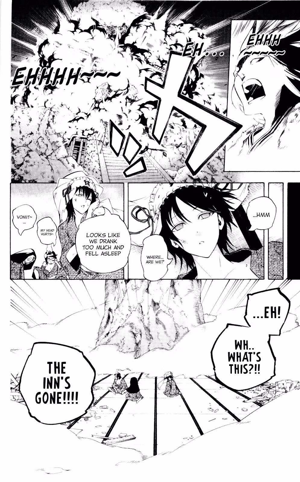 Good Luck Girl! (Volume) Chapter 13 page 167 - 