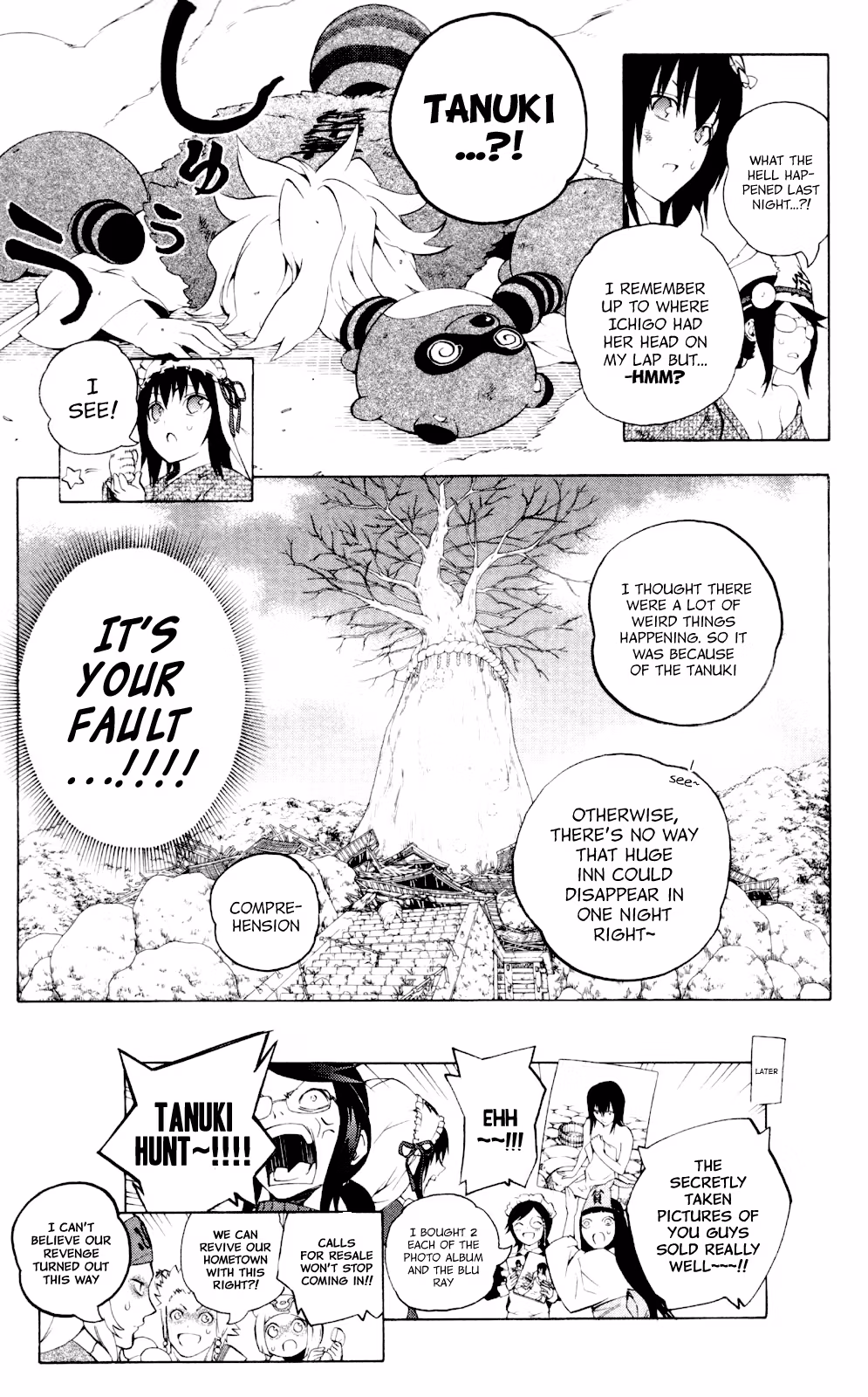 Good Luck Girl! (Volume) Chapter 13 page 168 - 