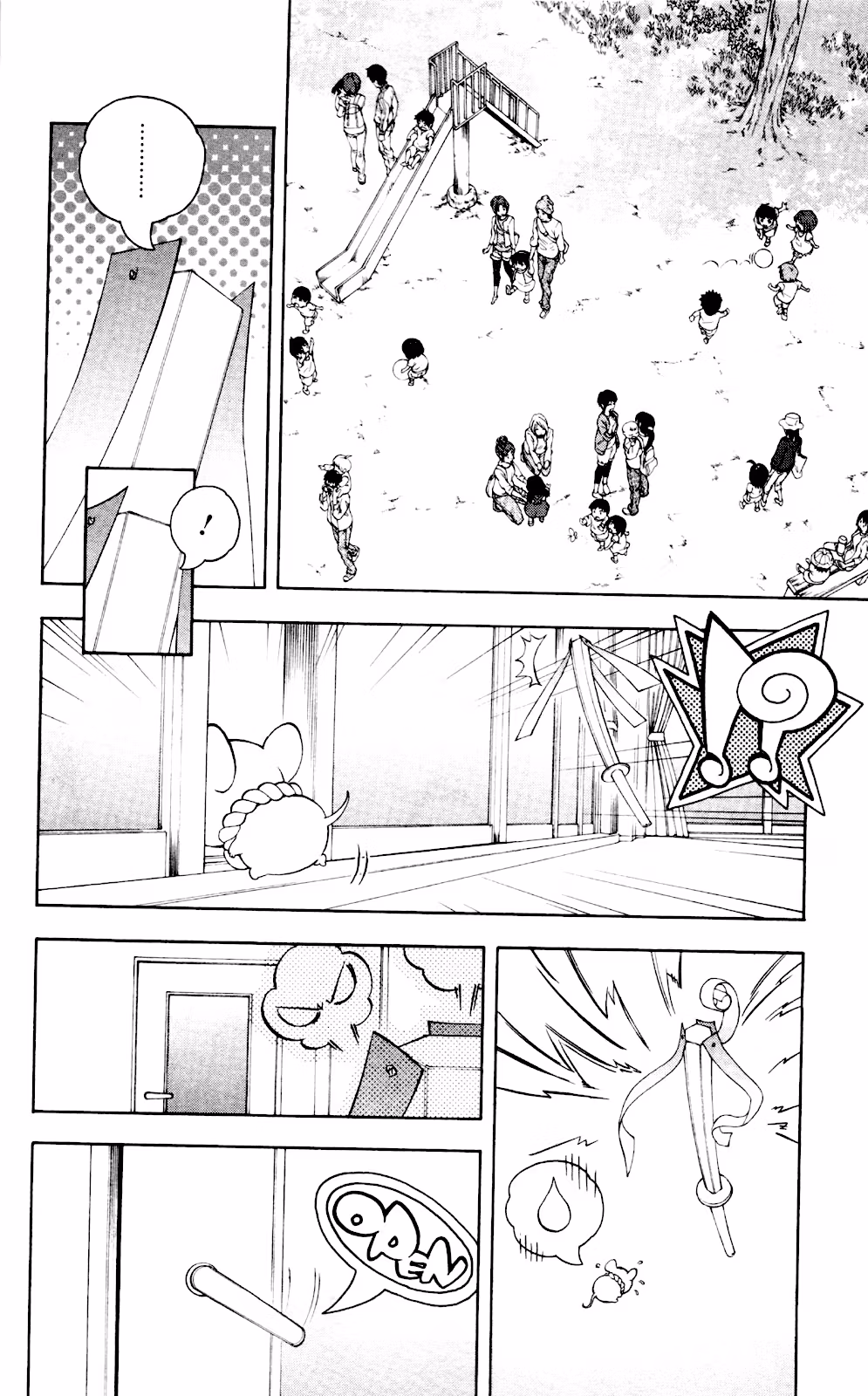 Good Luck Girl! (Volume) Chapter 13 page 178 - 