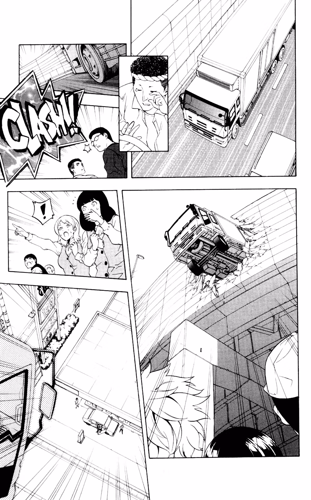 Good Luck Girl! (Volume) Chapter 13 page 185 - 