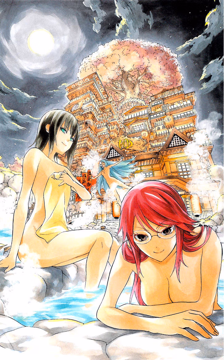 Good Luck Girl! (Volume) Chapter 13 page 3 - 