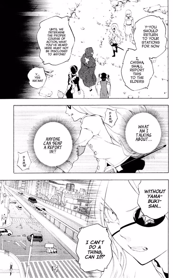 Good Luck Girl! (Volume) Chapter 13 page 28 - 