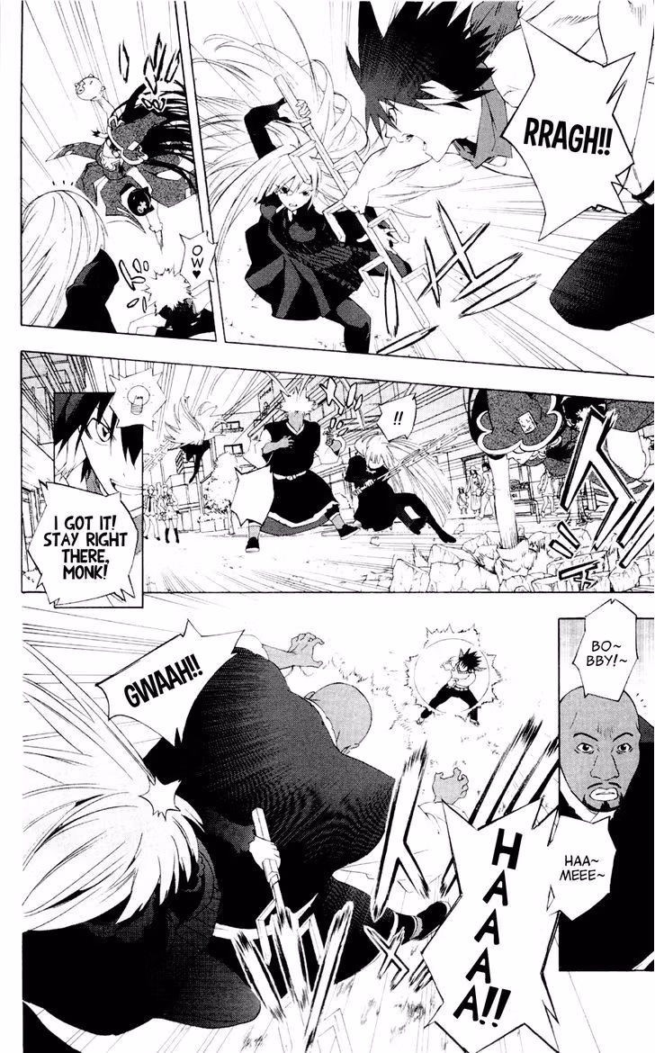 Good Luck Girl! (Volume) Chapter 13 page 29 - 