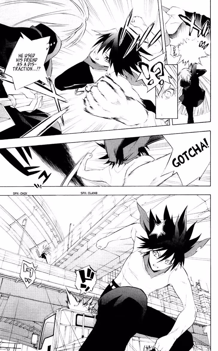 Good Luck Girl! (Volume) Chapter 13 page 30 - 
